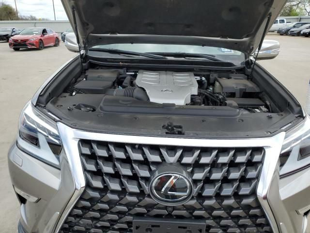 2021 Lexus GX 460 Luxury