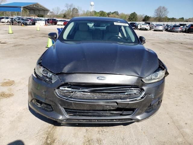 2015 Ford Fusion Titanium