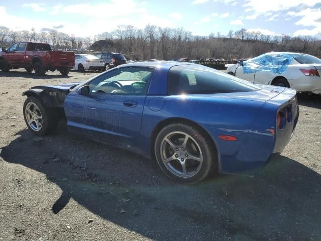 2002 Chevrolet Corvette