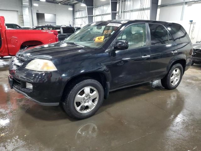 2005 Acura MDX