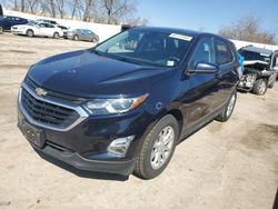 Chevrolet Equinox LT Vehiculos salvage en venta: 2020 Chevrolet Equinox LT