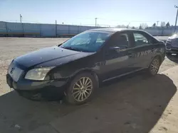 Salvage cars for sale at Dyer, IN auction: 2009 Mercury Milan Premier