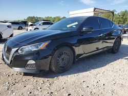 Salvage cars for sale from Copart Houston, TX: 2019 Nissan Altima S