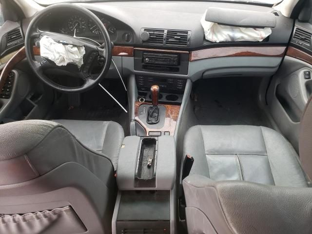 2003 BMW 525 I Automatic