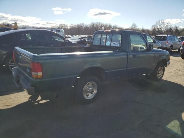 1995 Ford Ranger