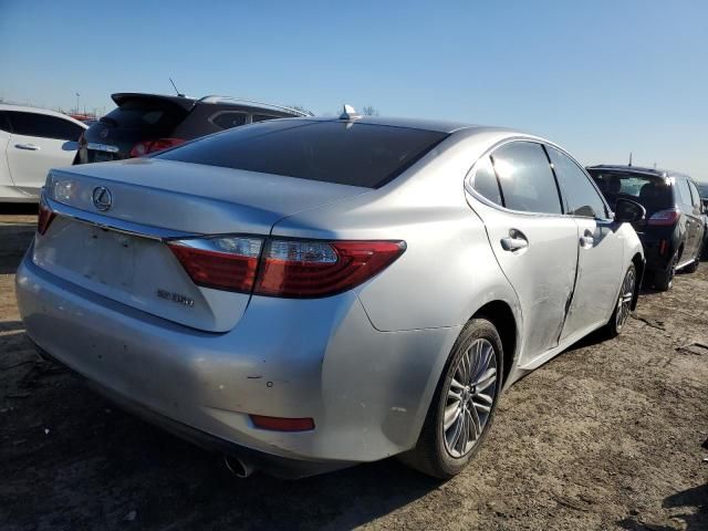 2013 Lexus ES 350