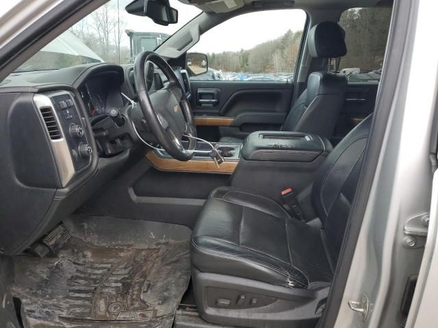 2016 Chevrolet Silverado K1500 LTZ