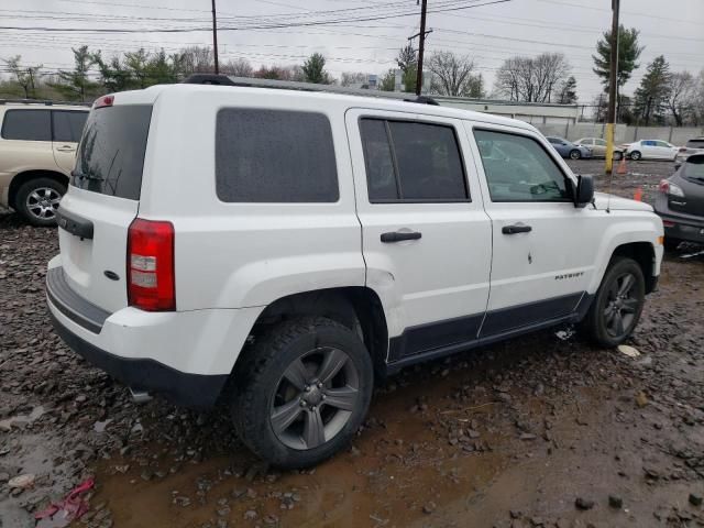 2017 Jeep Patriot Sport