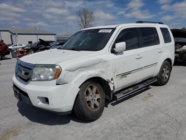 2010 Honda Pilot Touring