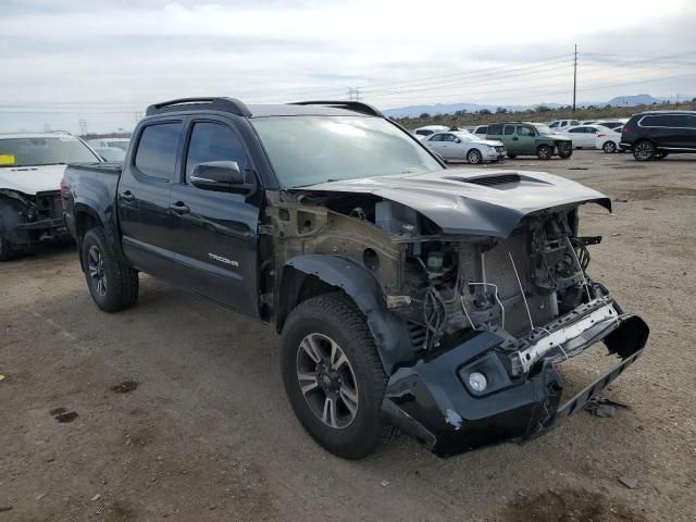 2017 Toyota Tacoma Double Cab