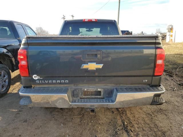 2017 Chevrolet Silverado K1500 LT