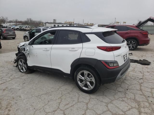 2022 Hyundai Kona SEL