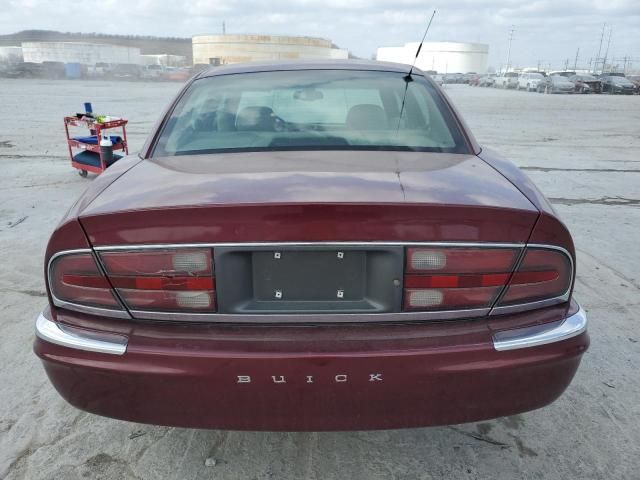 2001 Buick Park Avenue