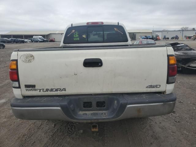 2002 Toyota Tundra Access Cab SR5