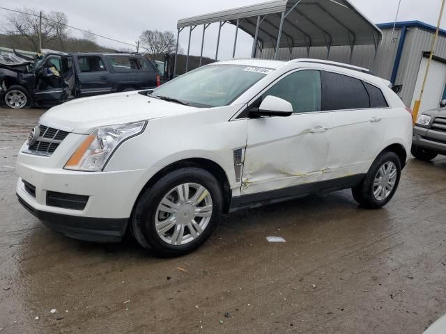 2010 Cadillac SRX Luxury Collection