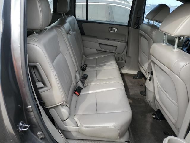 2012 Honda Pilot EXL