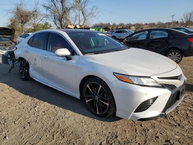 2020 Toyota Camry XSE