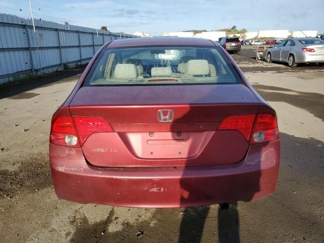 2007 Honda Civic LX