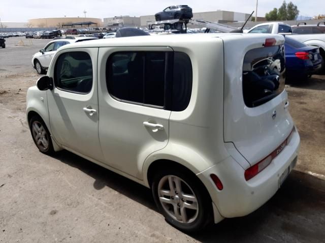 2009 Nissan Cube Base