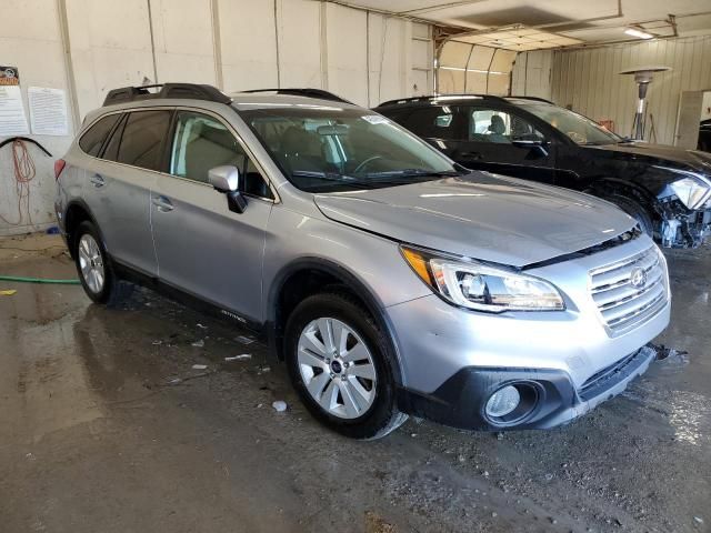 2016 Subaru Outback 2.5I Premium