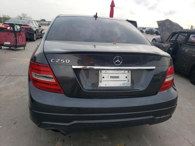 2013 Mercedes-Benz C 250