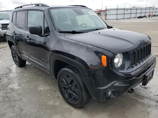 2018 Jeep Renegade Sport