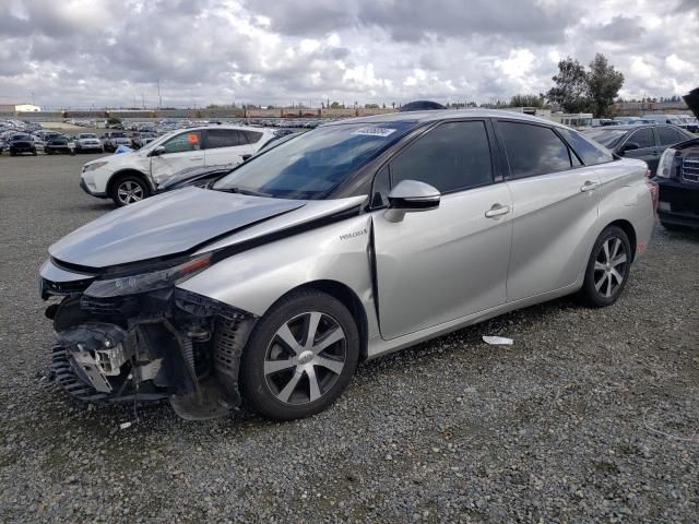 2017 Toyota Mirai