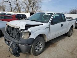 Salvage cars for sale from Copart Bridgeton, MO: 2011 Ford F150 Super Cab