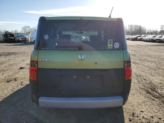 2006 Honda Element LX