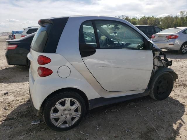 2013 Smart Fortwo Pure