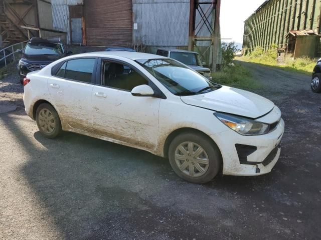 2021 KIA Rio LX