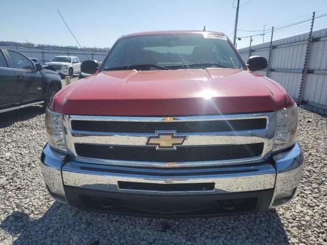 2010 Chevrolet Silverado K1500 LTZ