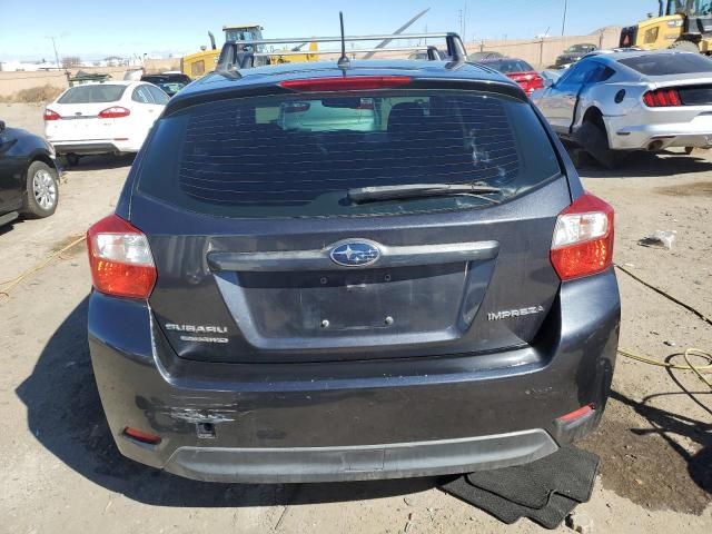 2012 Subaru Impreza Premium