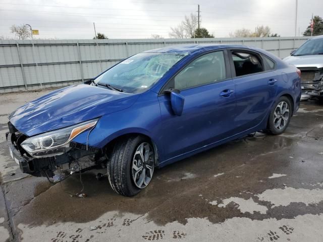 2019 KIA Forte FE