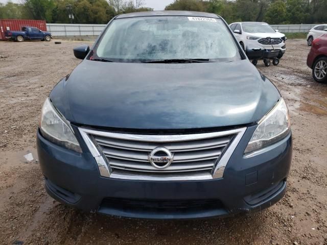 2014 Nissan Sentra S