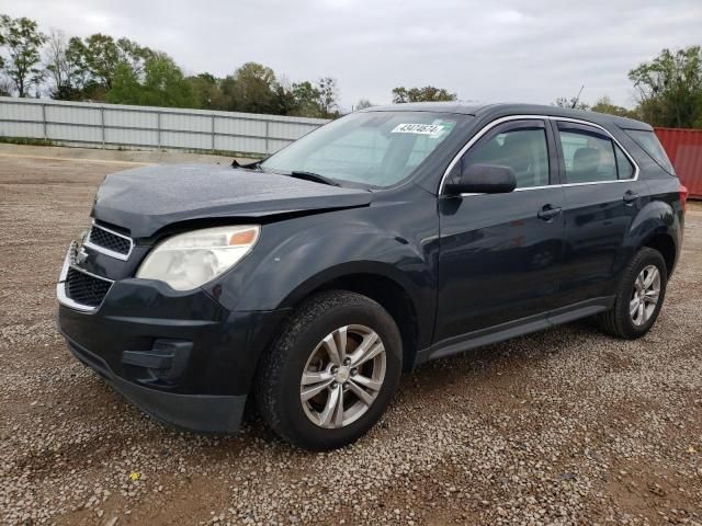 2012 Chevrolet Equinox LS