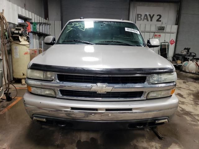 2004 Chevrolet Tahoe K1500