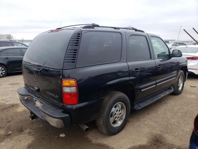 2001 Chevrolet Tahoe K1500