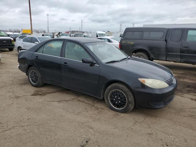 2005 Toyota Camry LE