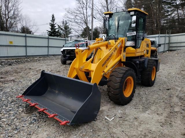 1925 Other 2025 Monsoon Epic X5 Loader