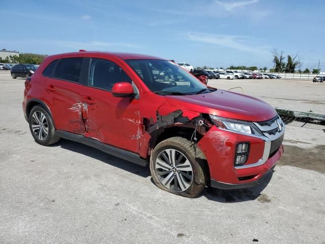 2021 Mitsubishi Outlander Sport ES