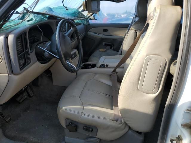 2000 Chevrolet Suburban C1500