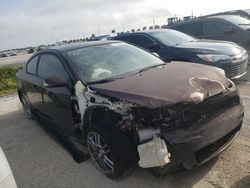 Salvage cars for sale at Homestead, FL auction: 2007 Scion TC