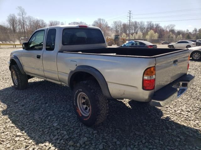 2004 Toyota Tacoma Xtracab Prerunner