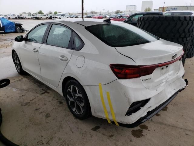 2021 KIA Forte FE