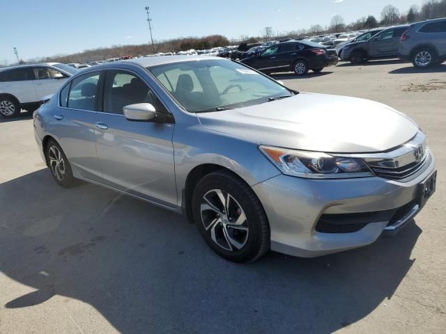 2016 Honda Accord LX