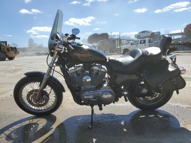 2007 Harley-Davidson XL883