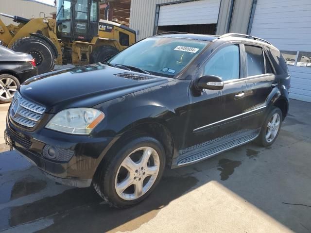 2007 Mercedes-Benz ML 350