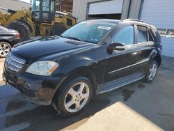 Salvage cars for sale from Copart Wilmer, TX: 2007 Mercedes-Benz ML 350