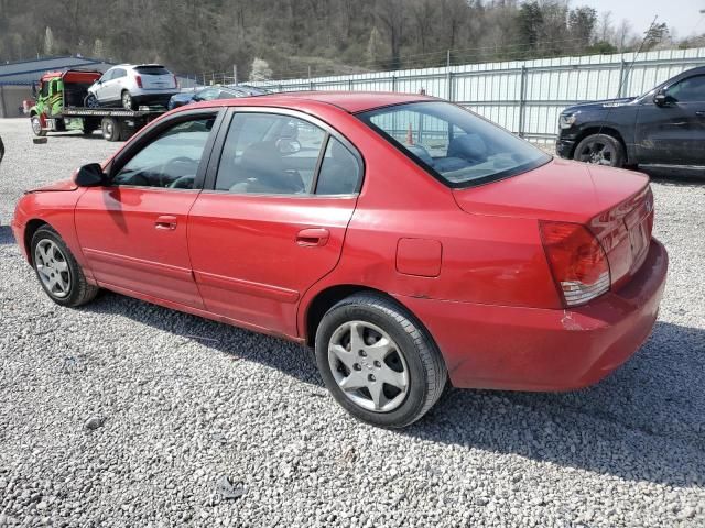 2005 Hyundai Elantra GLS